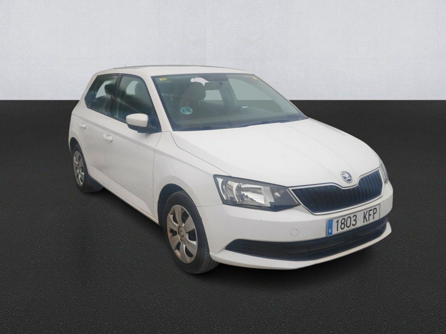 Imagen de Skoda Fabia