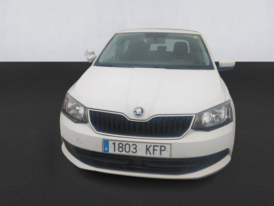 Imagen de Skoda Fabia