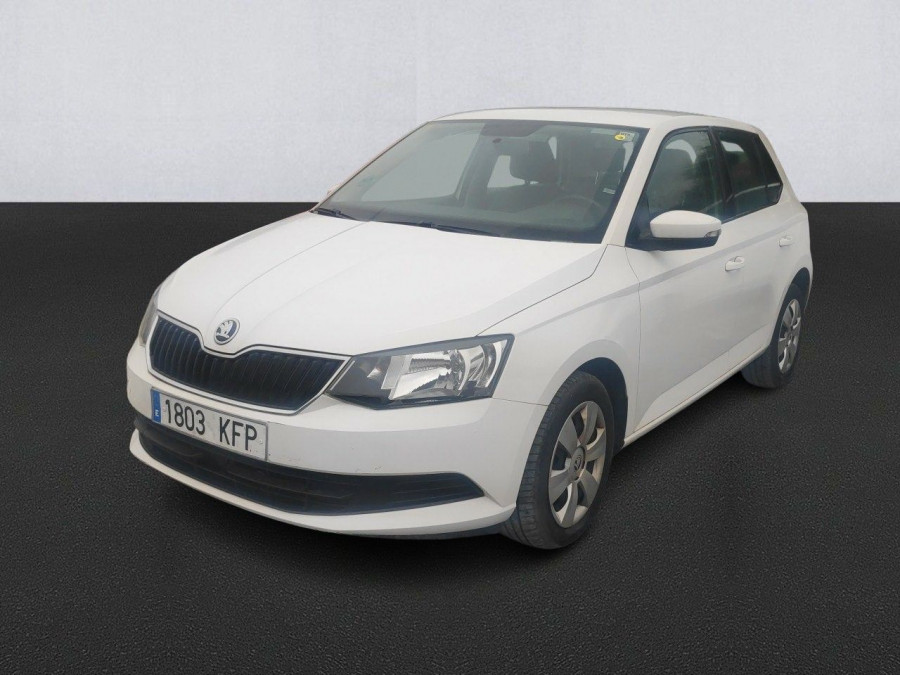 Imagen de Skoda Fabia