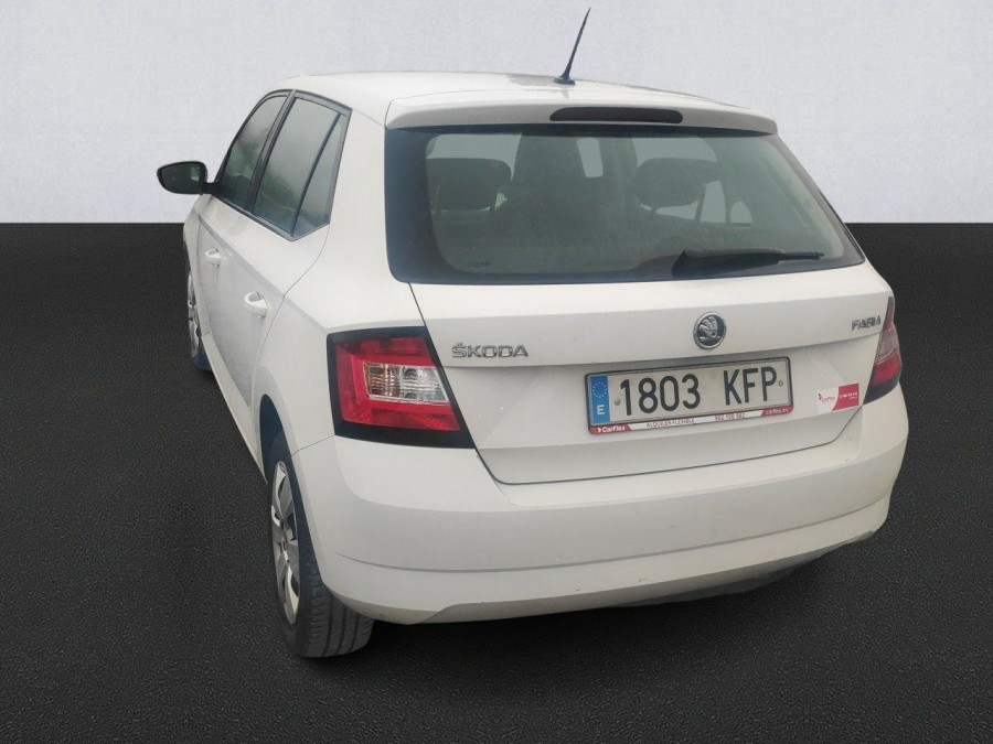 Imagen de Skoda Fabia