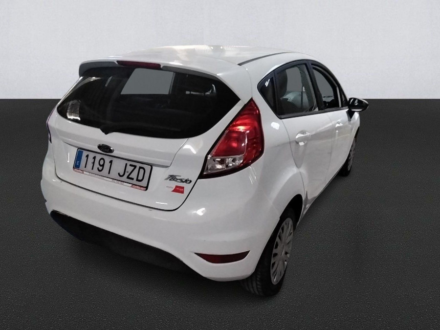 Imagen de Ford fiesta