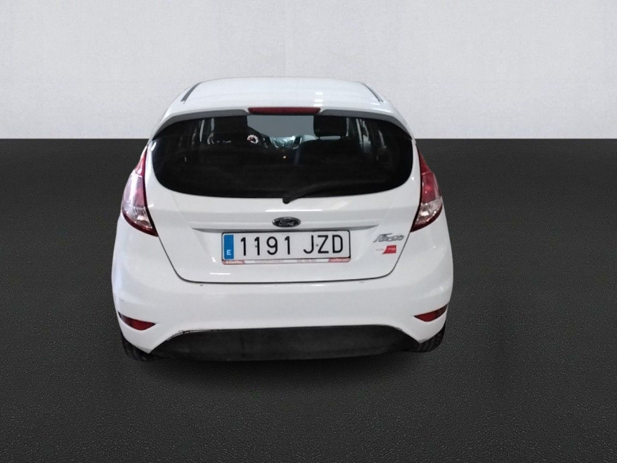 Imagen de Ford fiesta