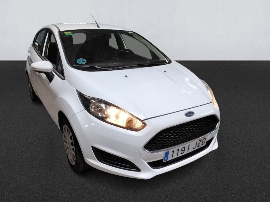 Imagen de Ford fiesta