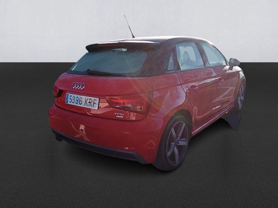 Imagen de AUDI A1 Sportback