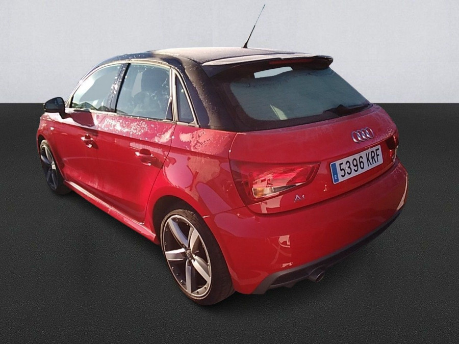 Imagen de AUDI A1 Sportback