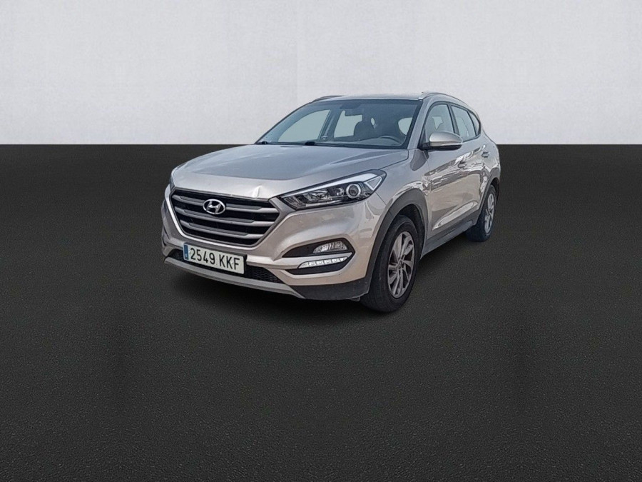 Imagen de Hyundai Tucson