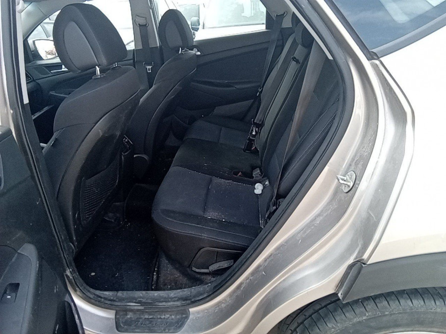 Imagen de Hyundai Tucson