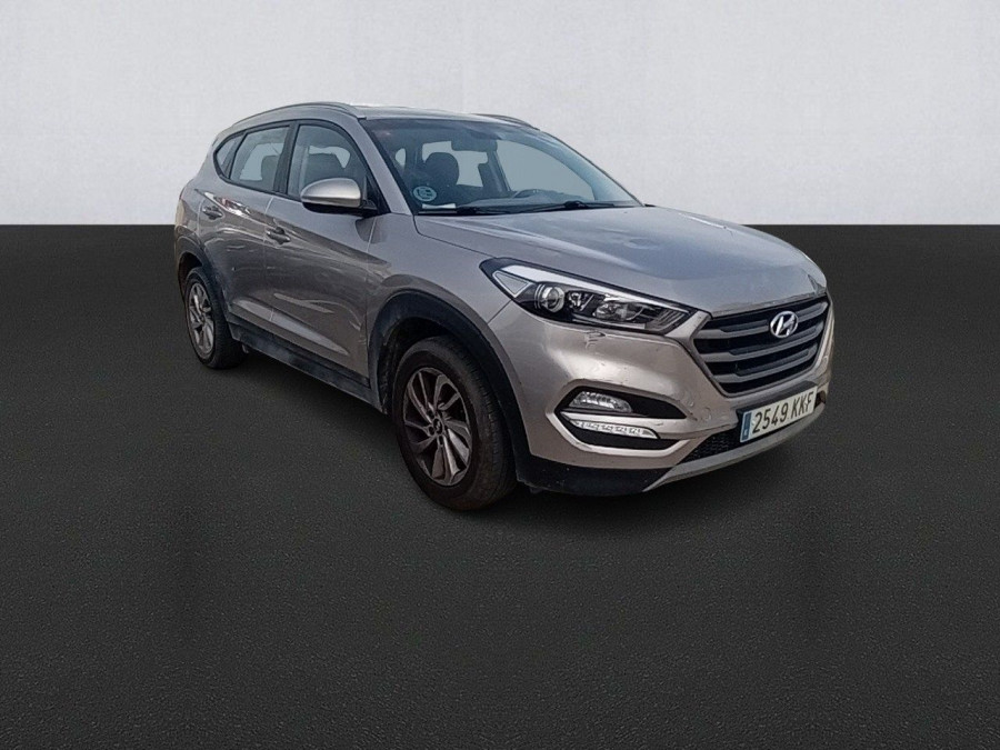 Imagen de Hyundai Tucson