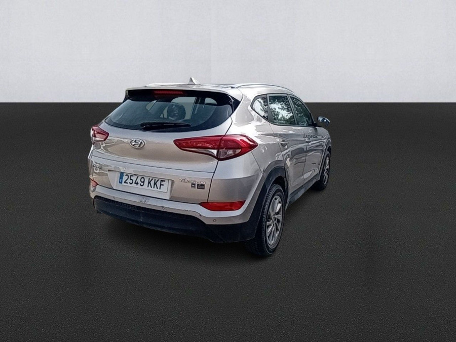 Imagen de Hyundai Tucson