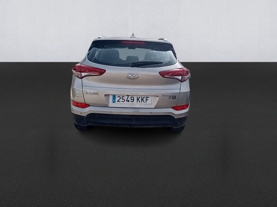 Imagen de Hyundai Tucson