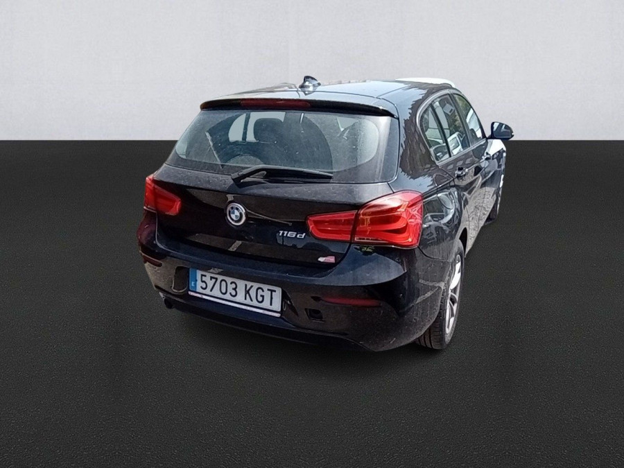 Imagen de BMW SERIE 1