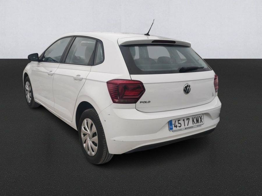 Imagen de Volkswagen Polo