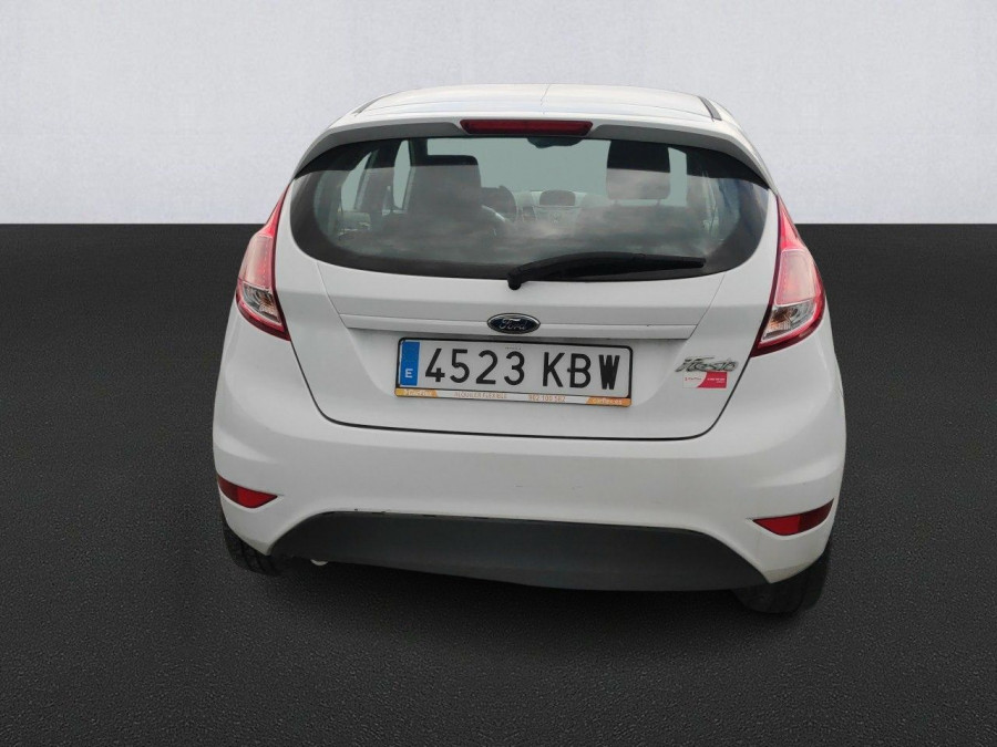 Imagen de Ford fiesta