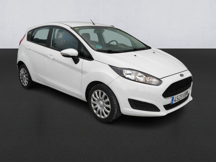 Imagen de Ford fiesta