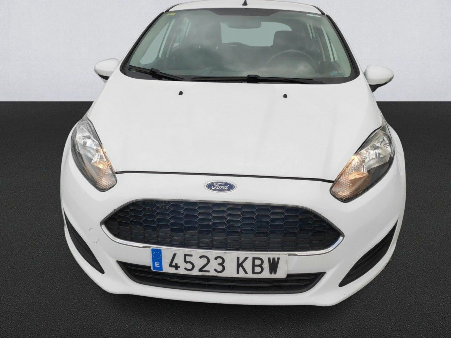 Imagen de Ford fiesta