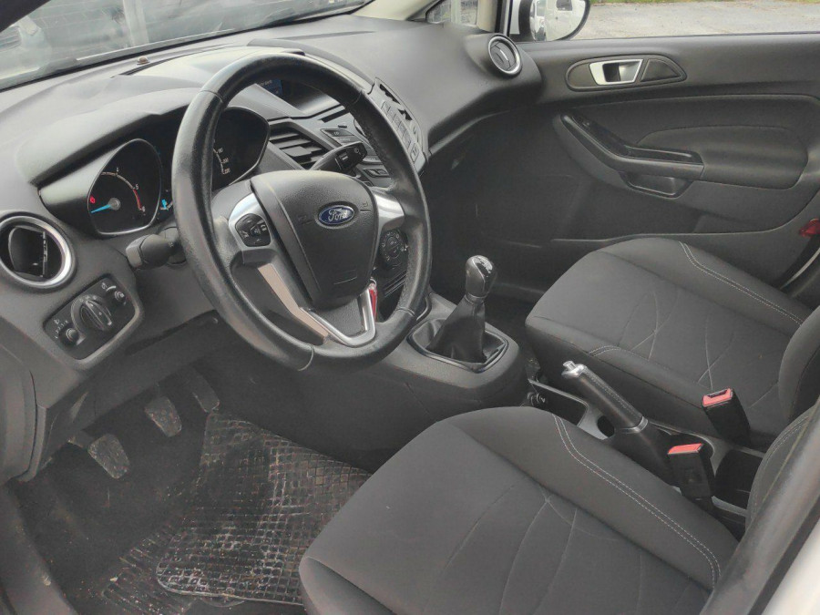 Imagen de Ford fiesta