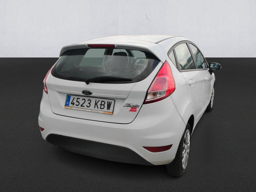 Imagen de Ford fiesta