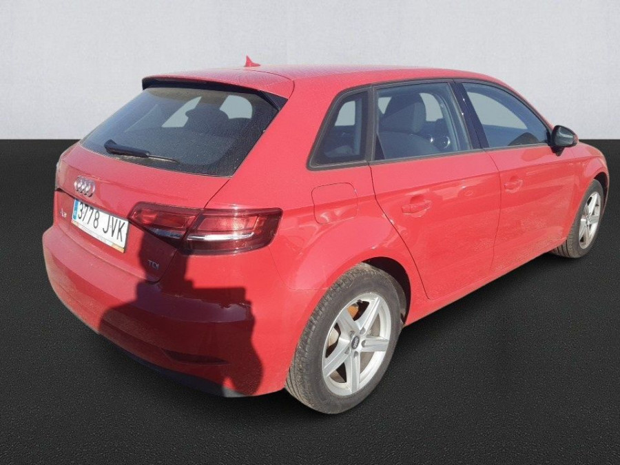 Imagen de AUDI A3 Sportback 