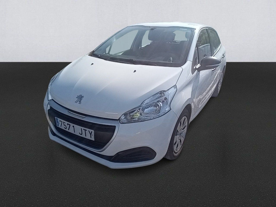 Imagen de Peugeot 208