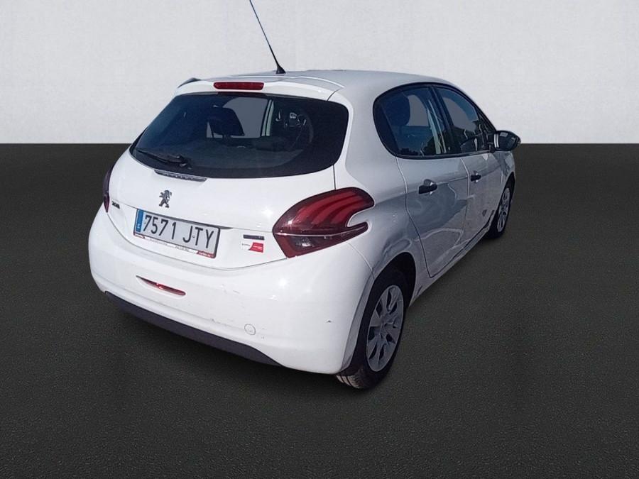 Imagen de Peugeot 208