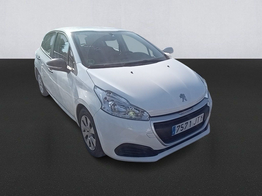 Imagen de Peugeot 208