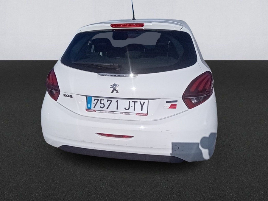 Imagen de Peugeot 208