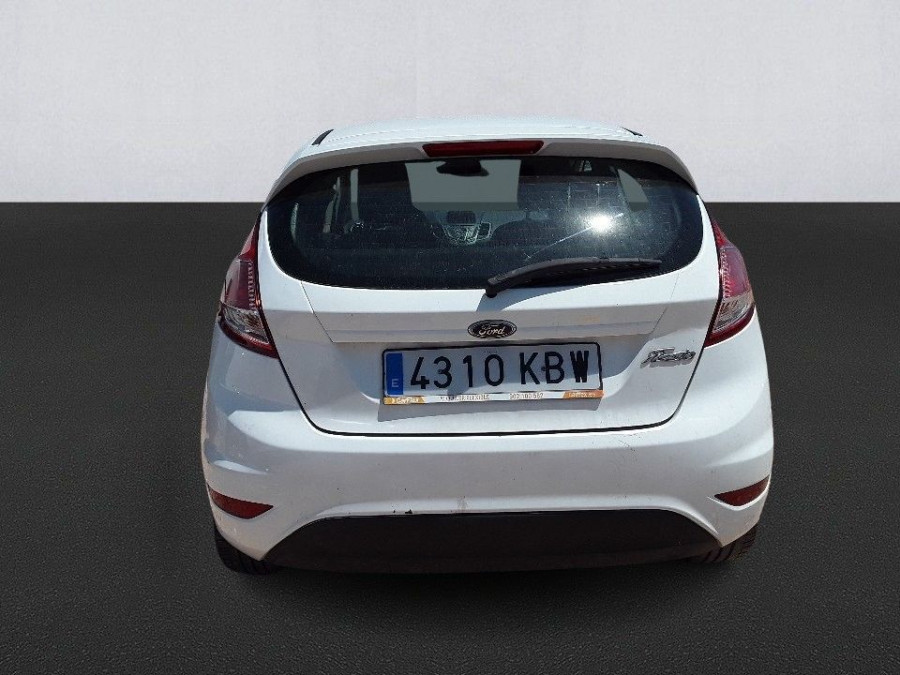 Imagen de Ford fiesta