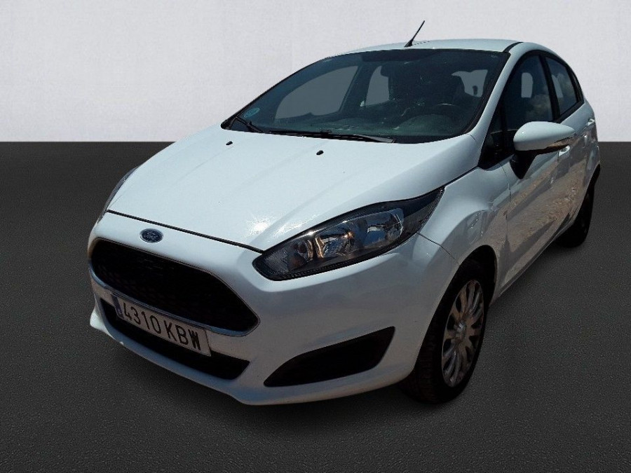 Imagen de Ford fiesta