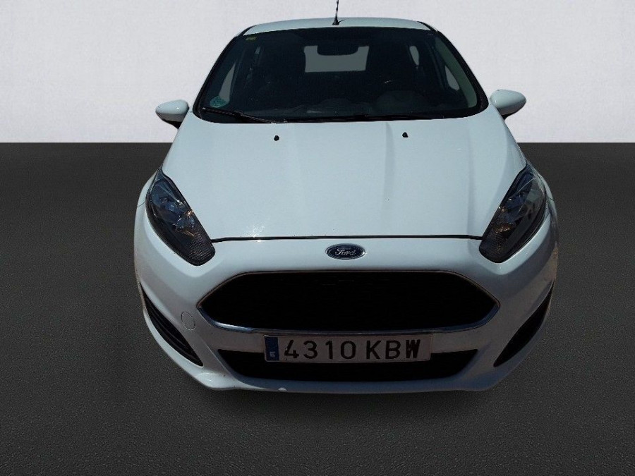 Imagen de Ford fiesta