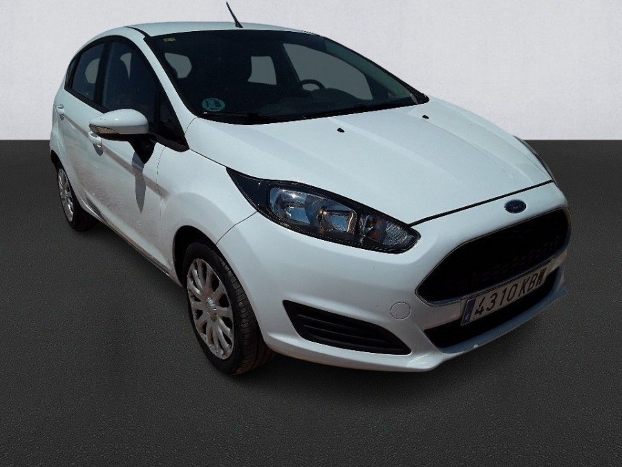 Imagen de Ford fiesta