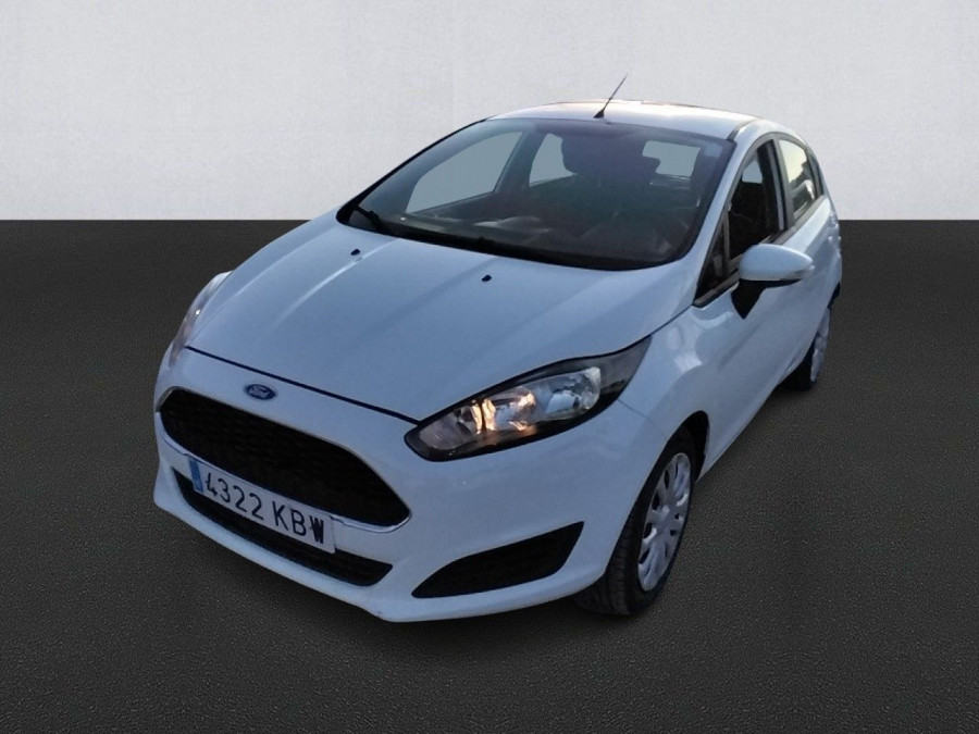 Imagen de Ford fiesta