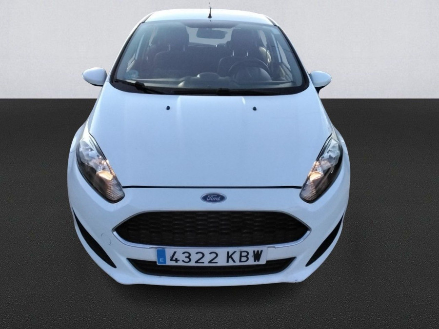 Imagen de Ford fiesta