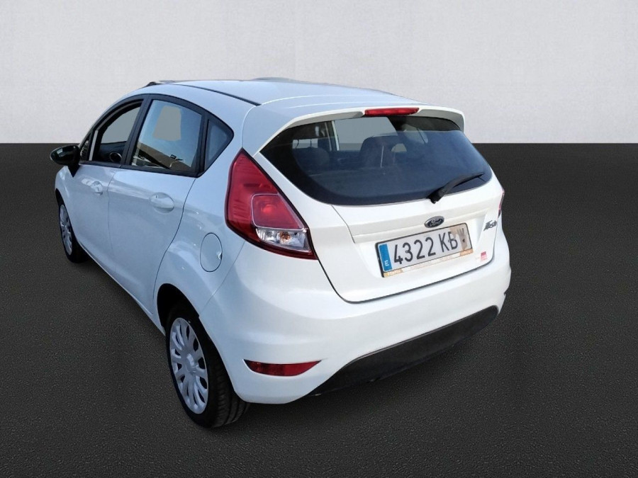 Imagen de Ford fiesta