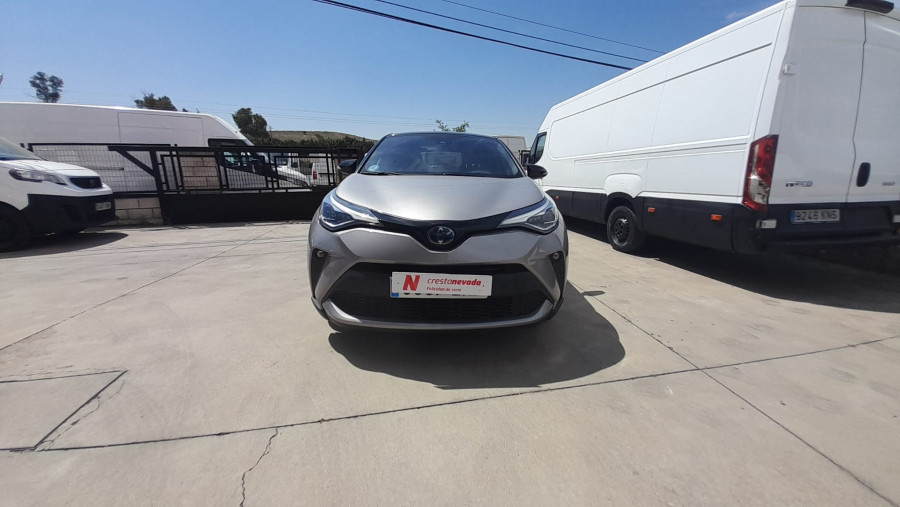 Imagen de TOYOTA C-HR