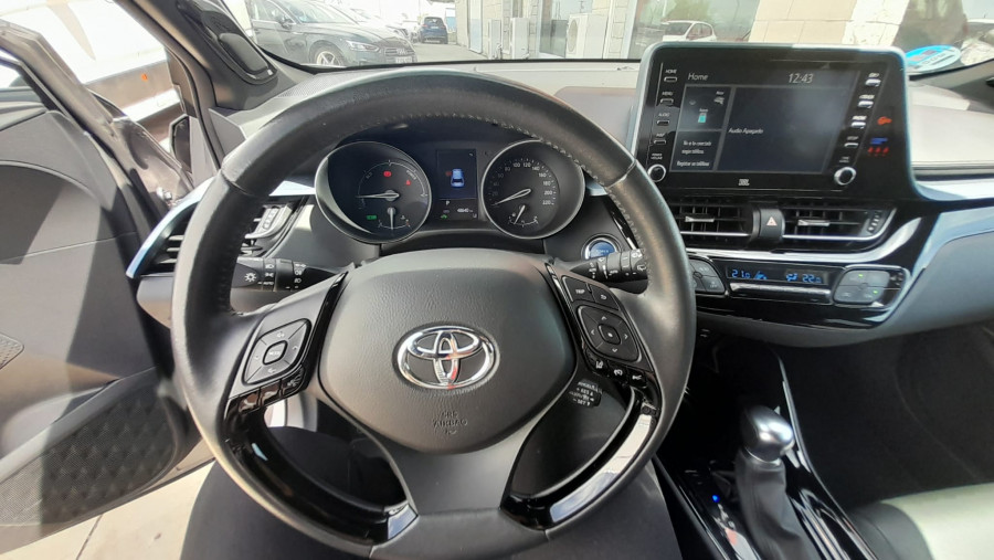 Imagen de TOYOTA C-HR