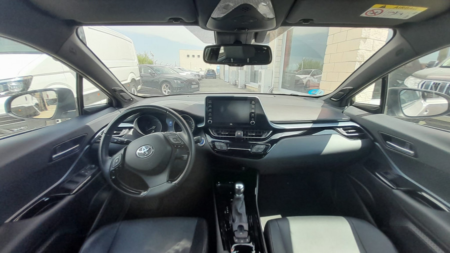 Imagen de TOYOTA C-HR