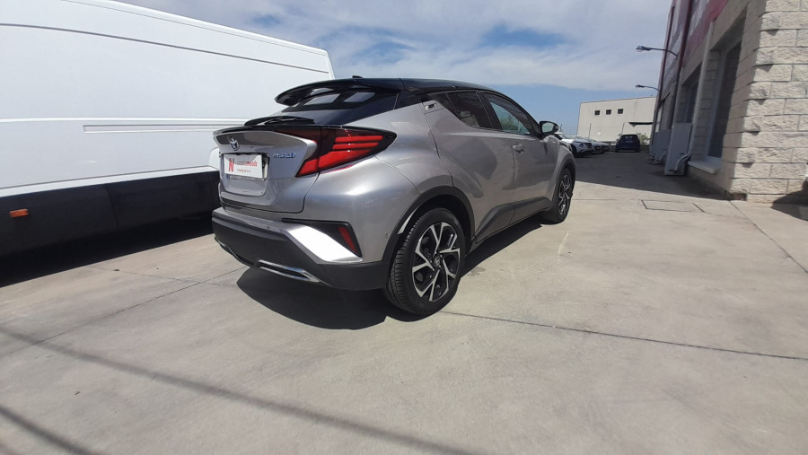 Imagen de TOYOTA C-HR