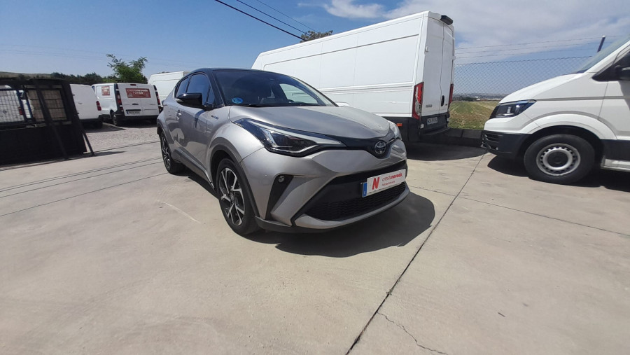 Imagen de TOYOTA C-HR