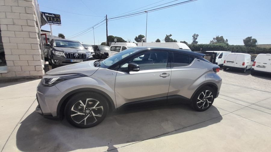 Imagen de TOYOTA C-HR