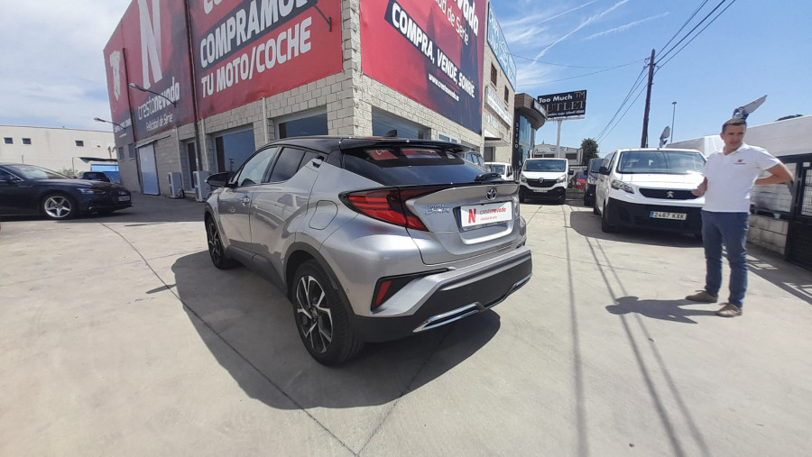 Imagen de TOYOTA C-HR