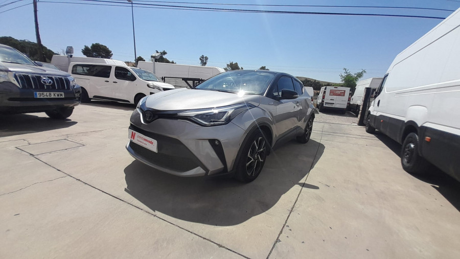 Imagen de TOYOTA C-HR