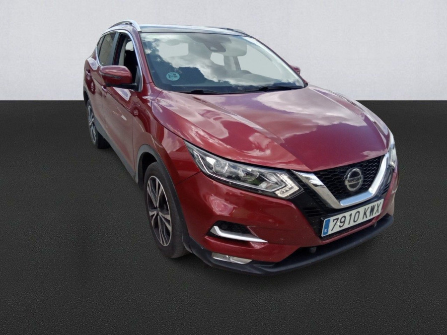 Imagen de NISSAN qashqai