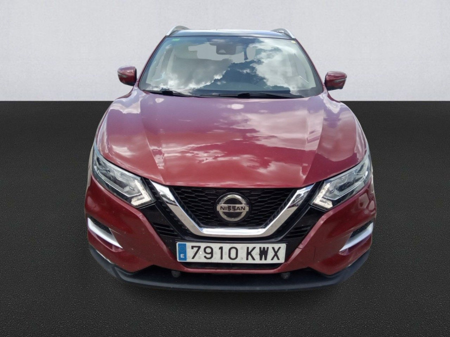 Imagen de NISSAN qashqai