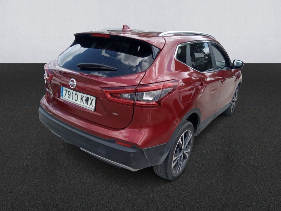 Imagen de NISSAN qashqai