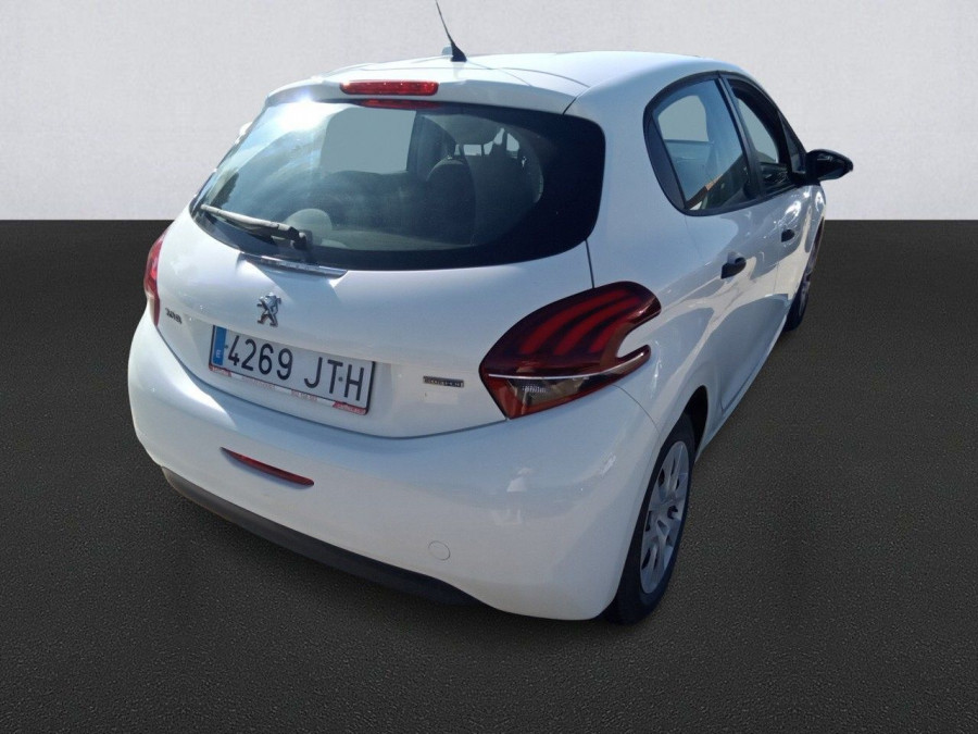 Imagen de Peugeot 208