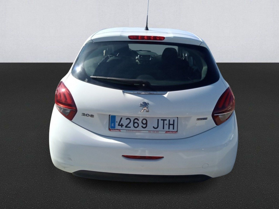 Imagen de Peugeot 208