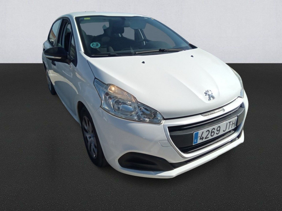 Imagen de Peugeot 208