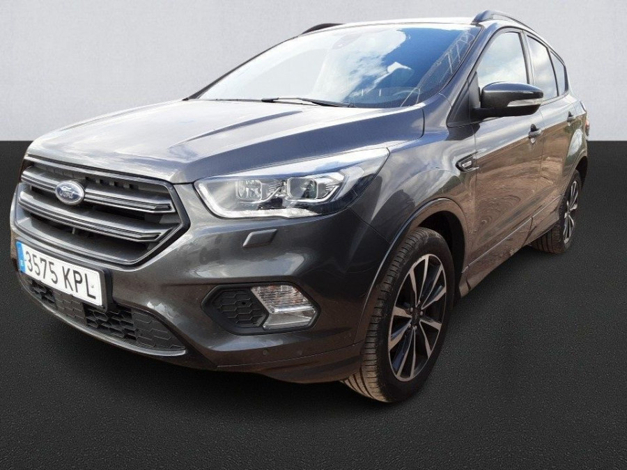 Imagen de Ford Kuga