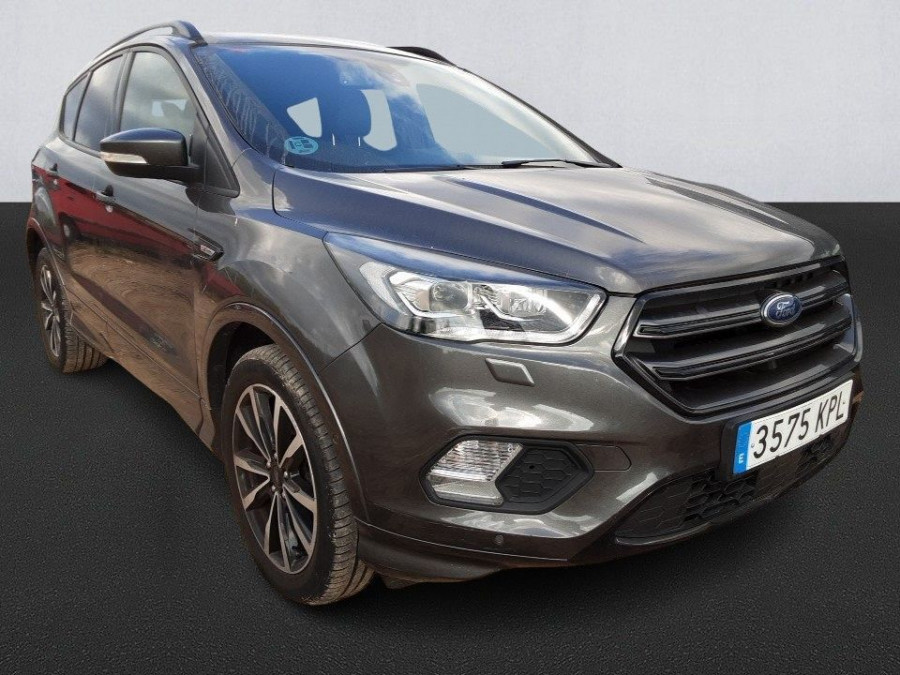 Imagen de Ford Kuga