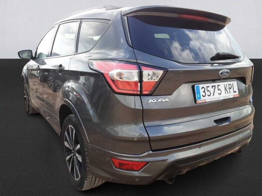 Imagen de Ford Kuga